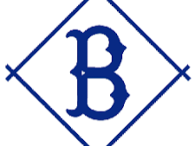 The Brooklyn Dodgers was an American Major League baseball team, active primarily in the National League from 1884 until 1957, after which the club moved to Los Angeles, where it continues its history as the Los Angeles Dodgers.